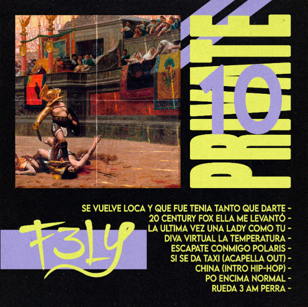 China (F3LY Intro Hip Hop Priv)